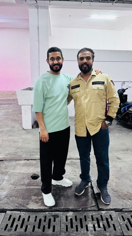المرافقة والإقامة